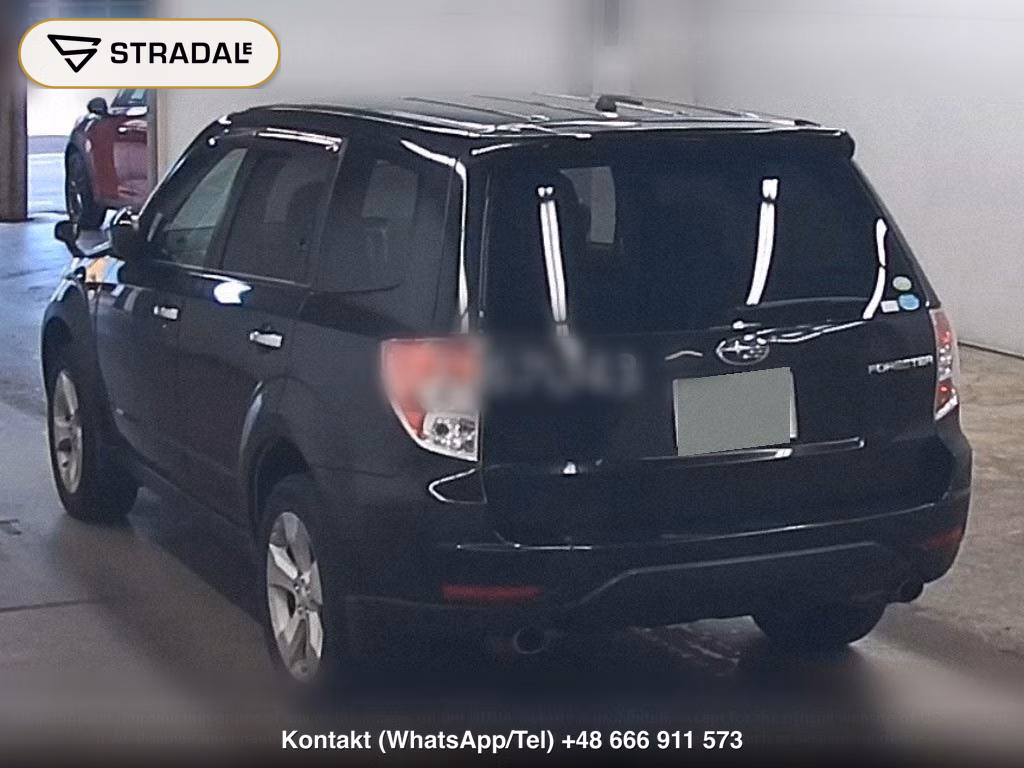 SUBARU FORESTER 4WD SPORT LIMITED, miniaturka 3