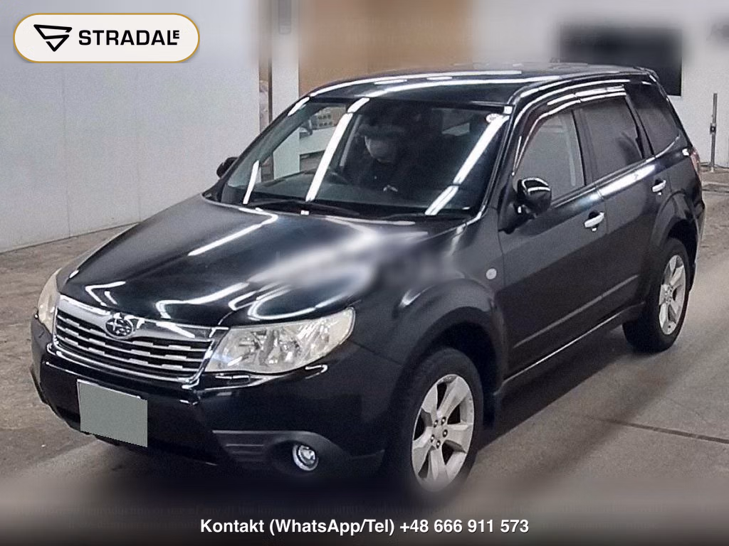 SUBARU FORESTER 4WD SPORT LIMITED, miniaturka 5