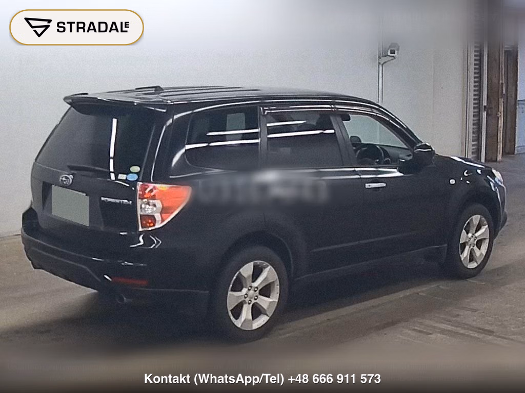 SUBARU FORESTER 4WD SPORT LIMITED, miniaturka 6