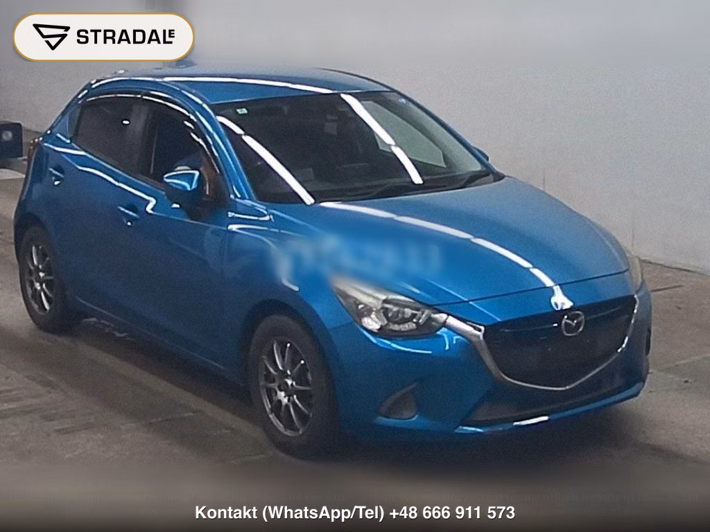 MAZDA DEMIO 5D 13S TOURING, miniaturka 2