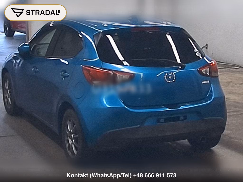 MAZDA DEMIO 5D 13S TOURING, miniaturka 3