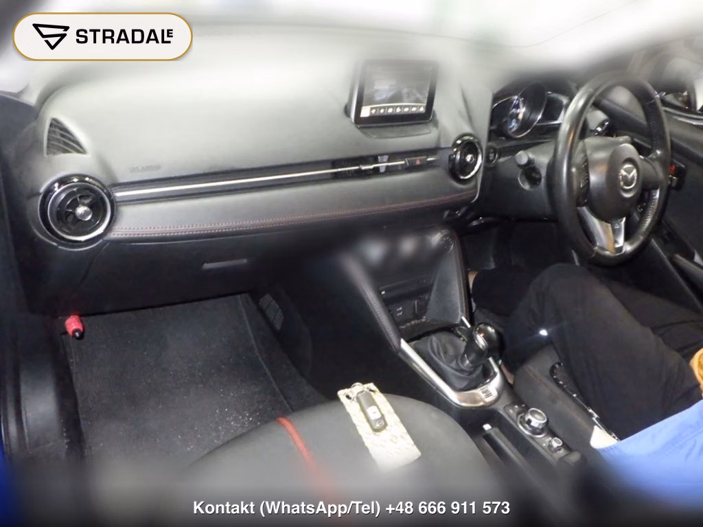 MAZDA DEMIO 5D 13S TOURING, miniaturka 4