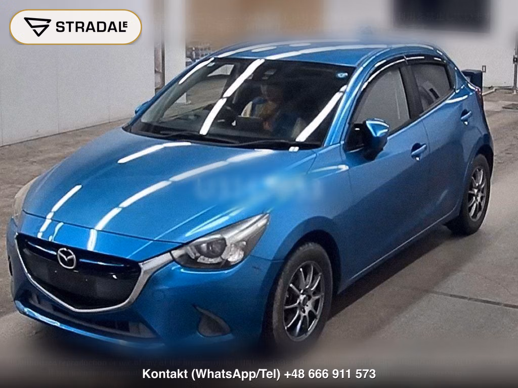 MAZDA DEMIO 5D 13S TOURING, miniaturka 5