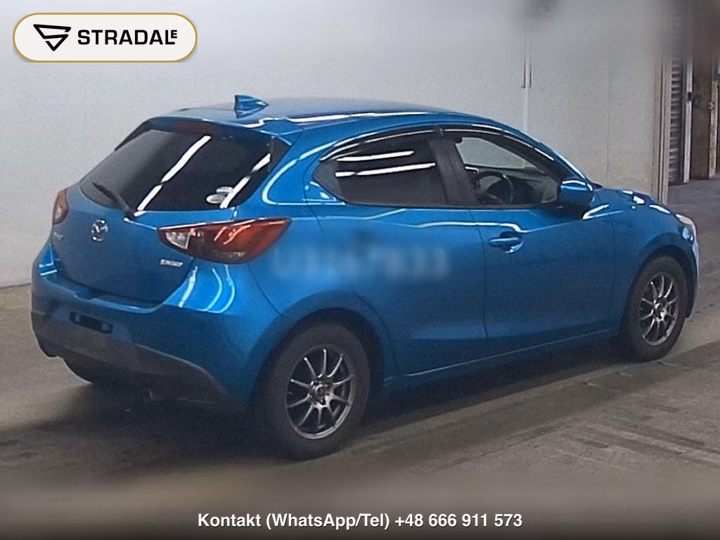 MAZDA DEMIO 5D 13S TOURING, miniaturka 6