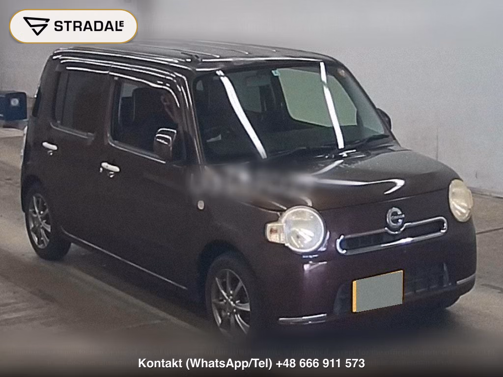 DAIHATSU MIRA COCOA COCOA X SPECIAL CORDE, miniaturka 2