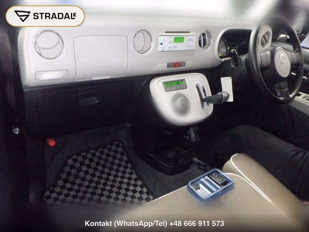 DAIHATSU MIRA COCOA COCOA X SPECIAL CORDE, miniaturka 4