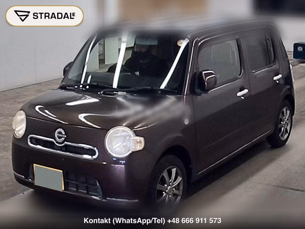 DAIHATSU MIRA COCOA COCOA X SPECIAL CORDE, miniaturka 5