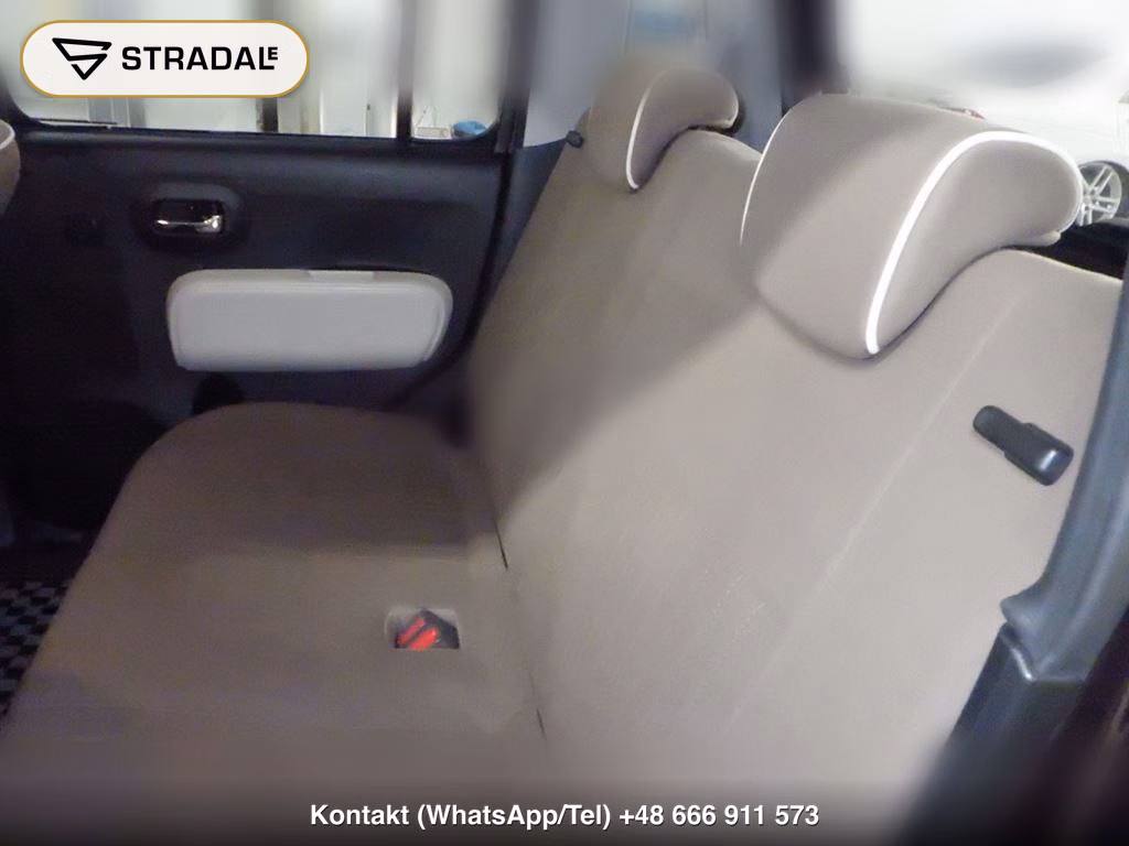DAIHATSU MIRA COCOA COCOA X SPECIAL CORDE, miniaturka 7