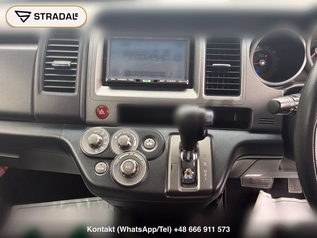 HONDA CROSS ROAD 5D 4WD 18X HID EDITION, miniaturka 11