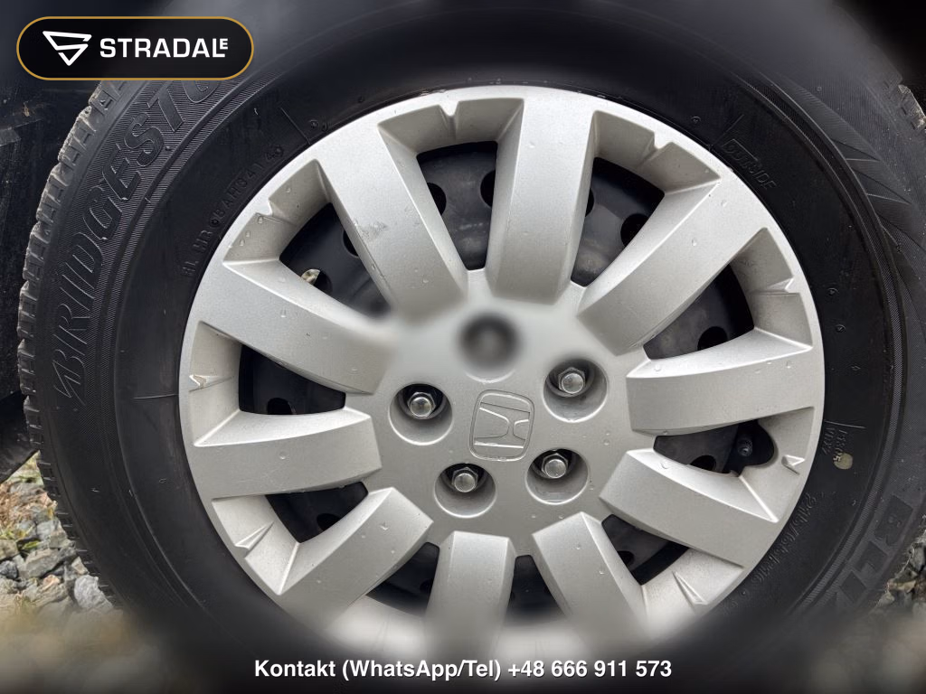 HONDA CROSS ROAD 5D 4WD 18X HID EDITION, miniaturka 12