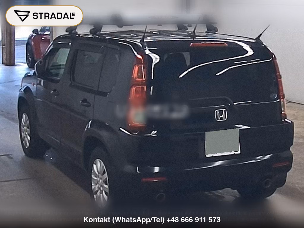 HONDA CROSS ROAD 5D 4WD 18X HID EDITION, miniaturka 3