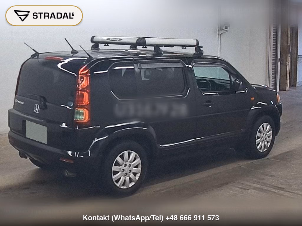 HONDA CROSS ROAD 5D 4WD 18X HID EDITION, miniaturka 6