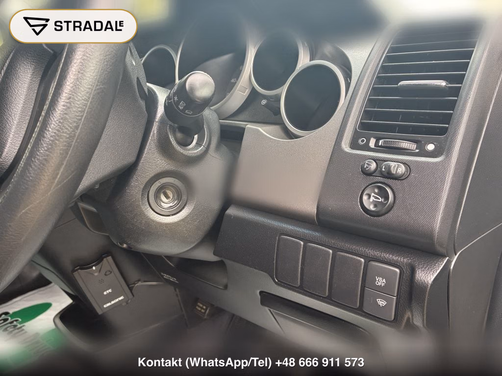 HONDA CROSS ROAD 5D 4WD 18X HID EDITION, miniaturka 10
