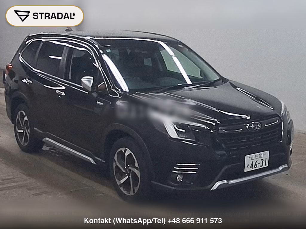 SUBARU FORESTER 4WD ADVANCE, miniaturka 2
