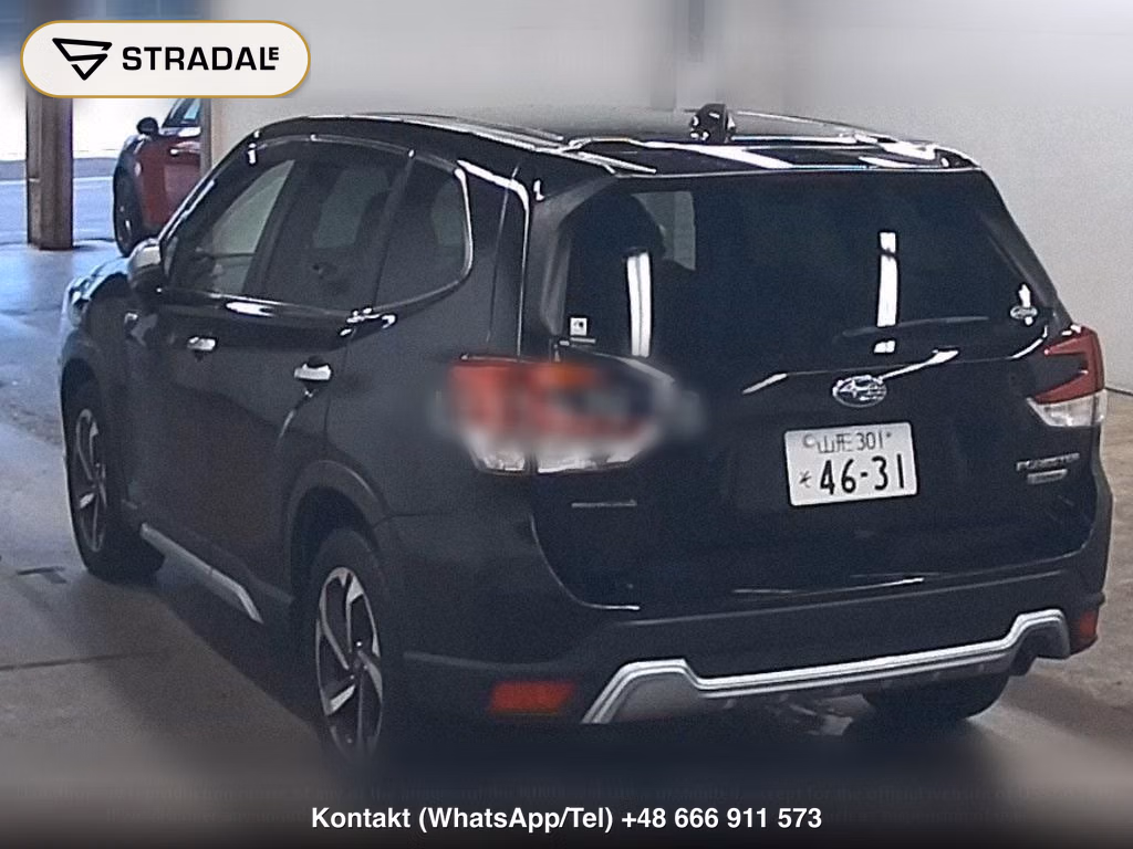 SUBARU FORESTER 4WD ADVANCE, miniaturka 3