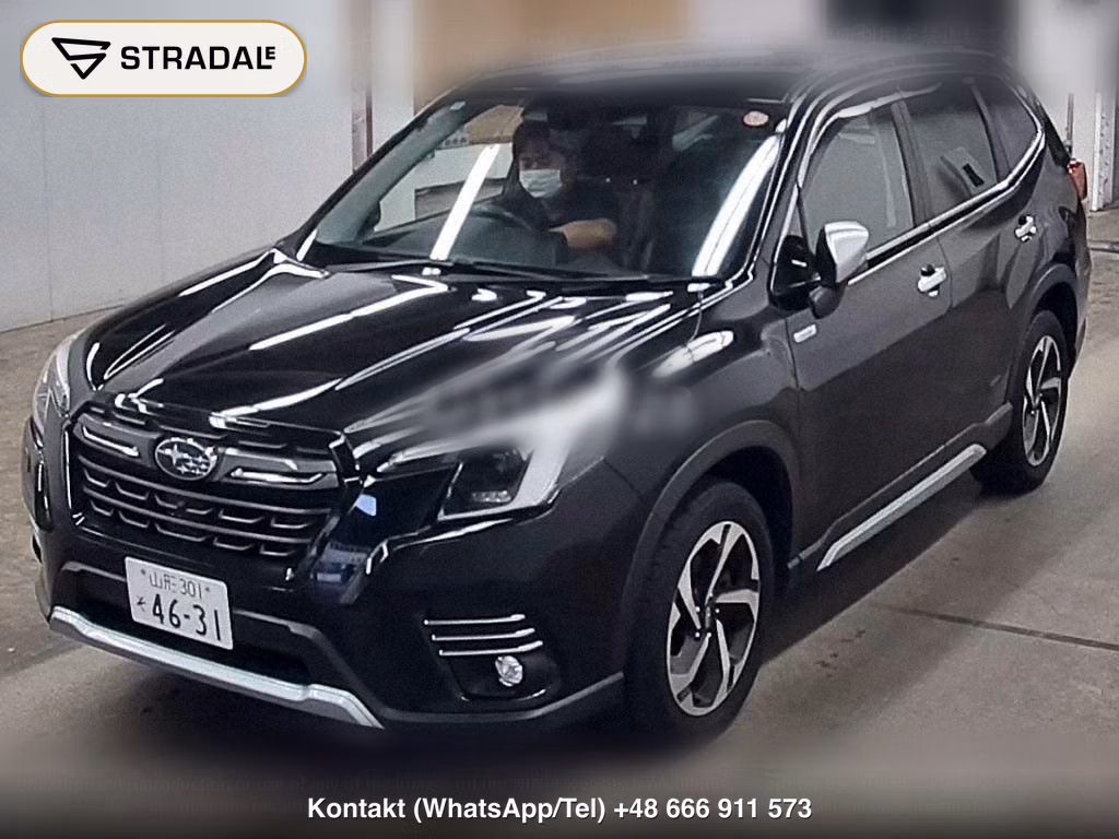 SUBARU FORESTER 4WD ADVANCE, miniaturka 5