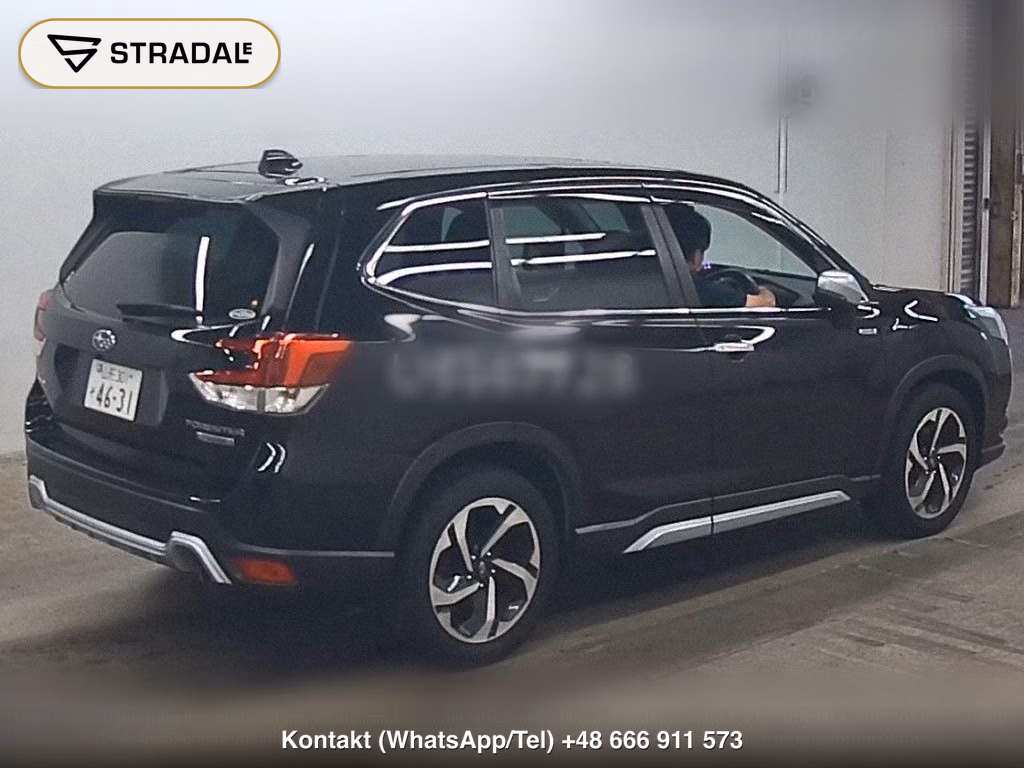 SUBARU FORESTER 4WD ADVANCE, miniaturka 6