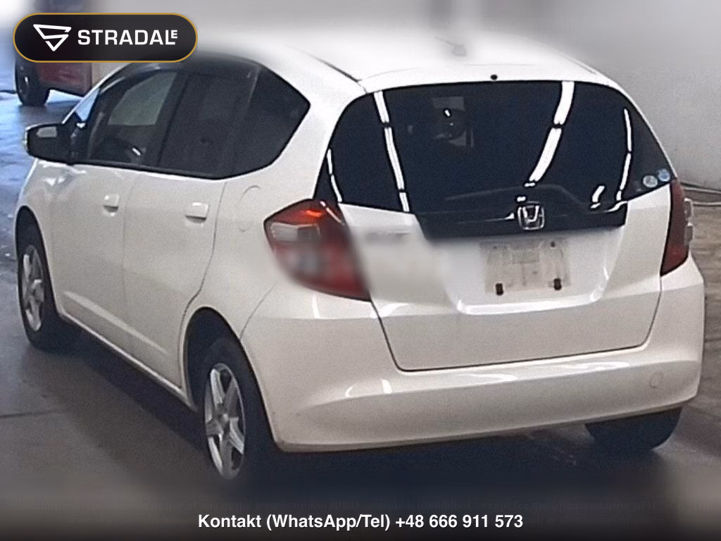 HONDA FIT G F PACKAGE, miniaturka 3