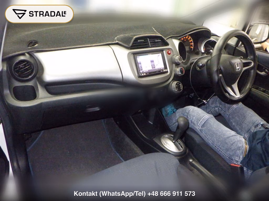 HONDA FIT G F PACKAGE, miniaturka 4