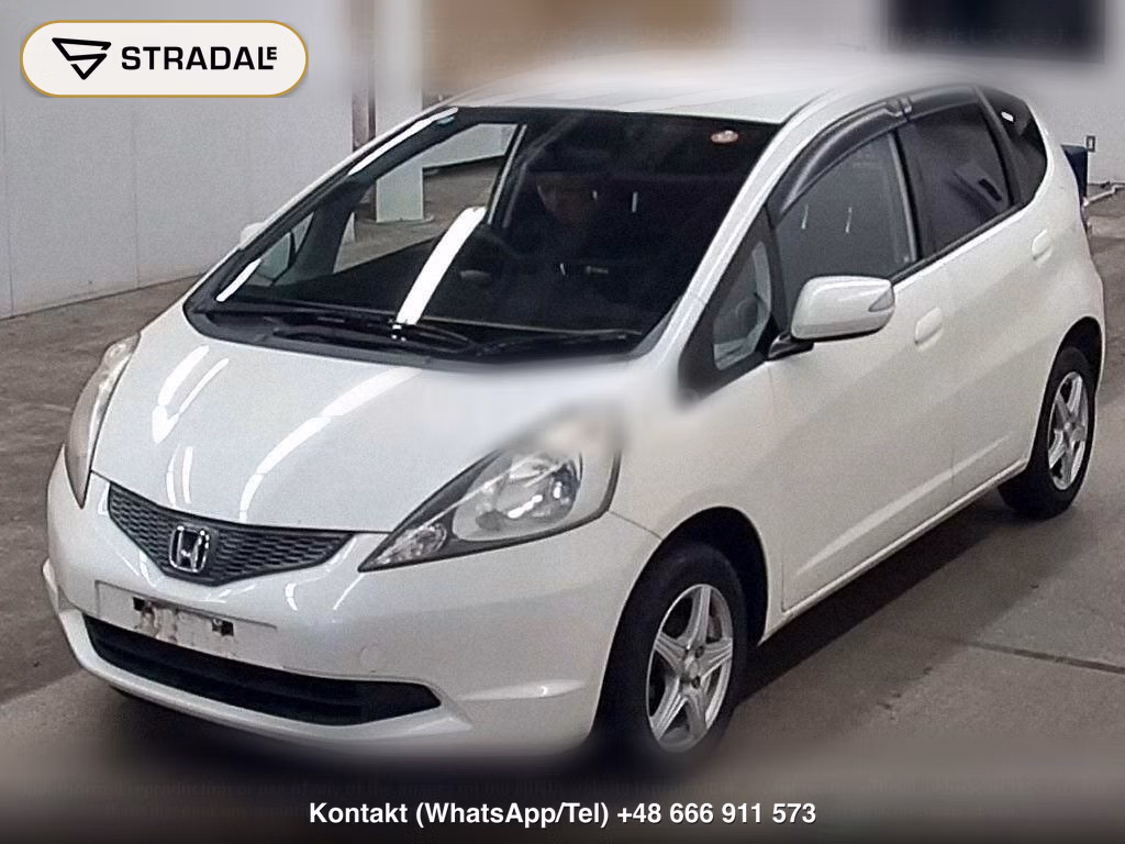 HONDA FIT G F PACKAGE, miniaturka 5