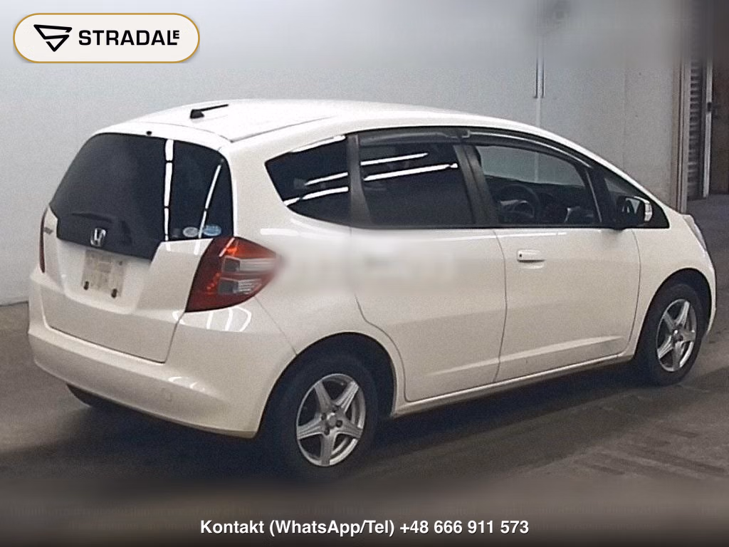 HONDA FIT G F PACKAGE, miniaturka 6