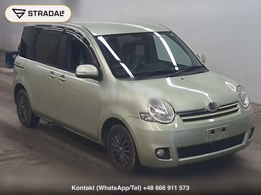 TOYOTA SIENTA X LIMITED, miniaturka 2