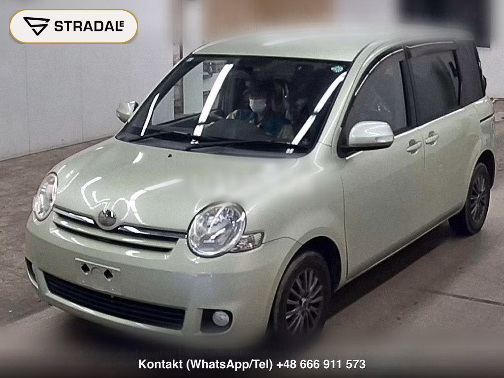 TOYOTA SIENTA X LIMITED, miniaturka 5