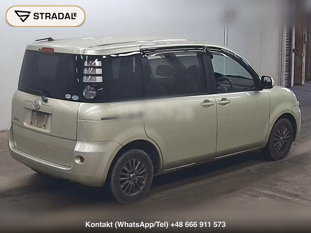 TOYOTA SIENTA X LIMITED, miniaturka 6