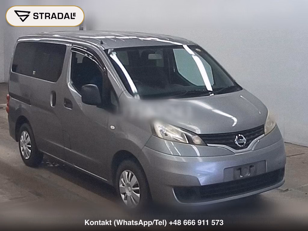 NISSAN NV200 VANETTE VAN VX, miniaturka 2