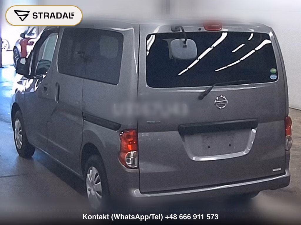 NISSAN NV200 VANETTE VAN VX, miniaturka 3