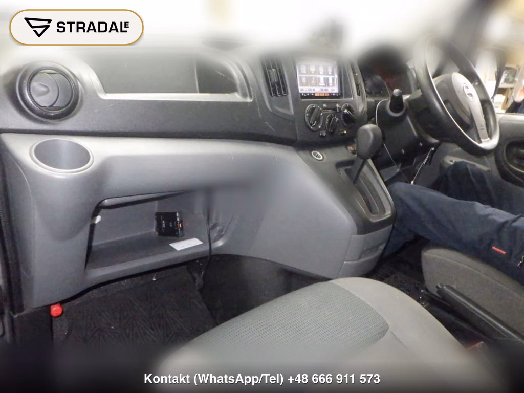 NISSAN NV200 VANETTE VAN VX, miniaturka 4