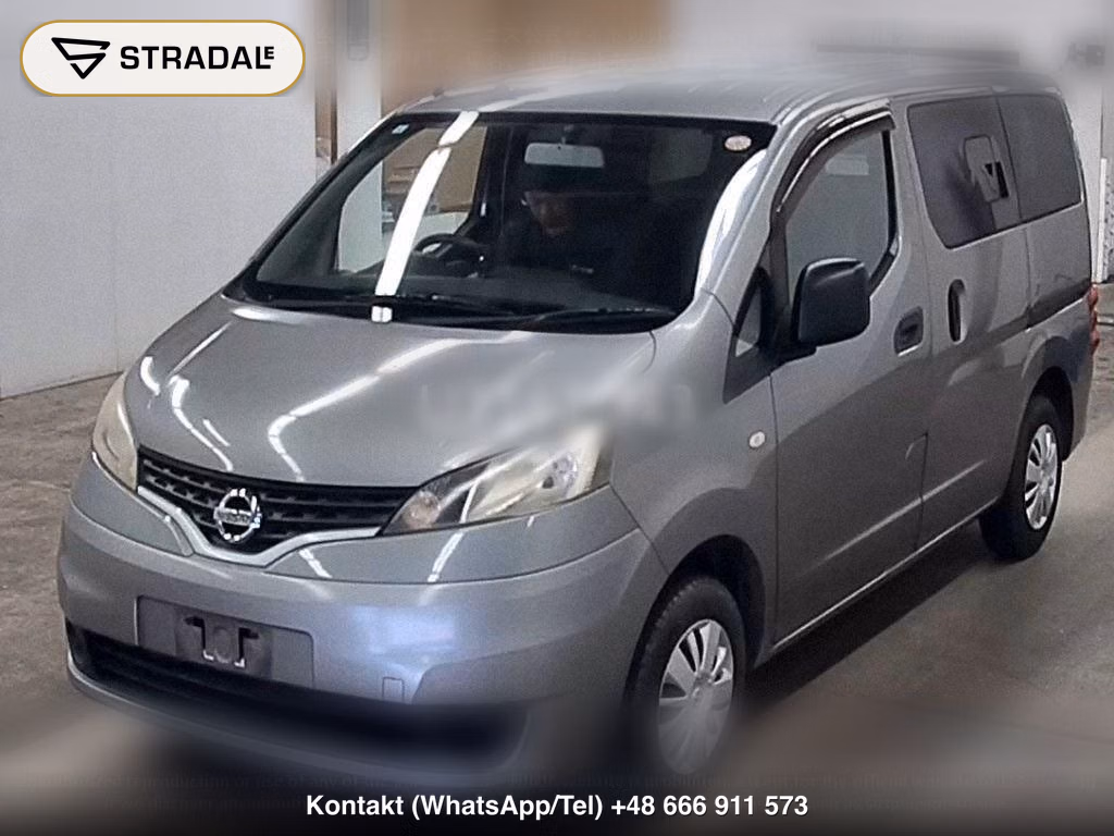 NISSAN NV200 VANETTE VAN VX, miniaturka 5