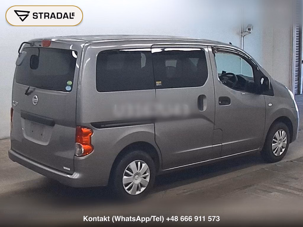 NISSAN NV200 VANETTE VAN VX, miniaturka 6