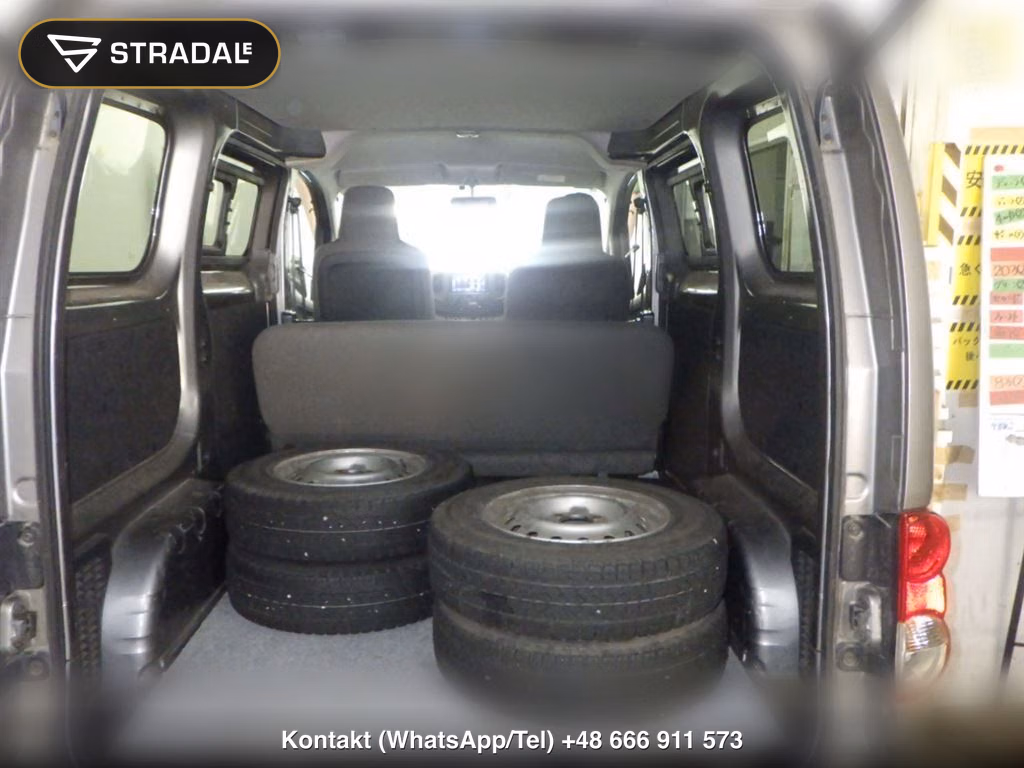 NISSAN NV200 VANETTE VAN VX, miniaturka 7