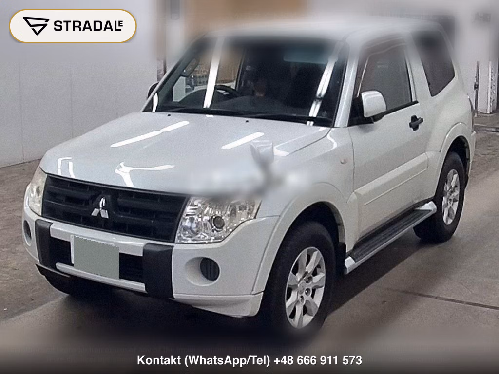 MITSUBISHI PAJERO 3D 4WD SHORT VR-Ⅱ, miniaturka 5