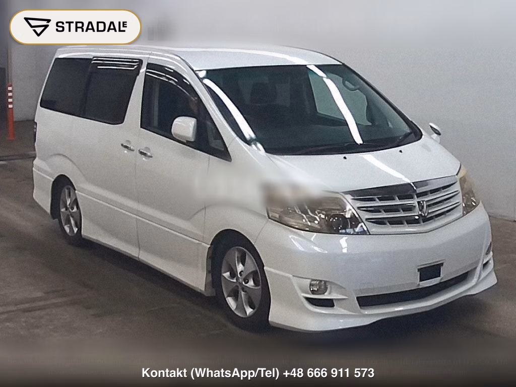 TOYOTA ALPHARD V AS PLATINUM SELECTION Ⅱ, miniaturka 2