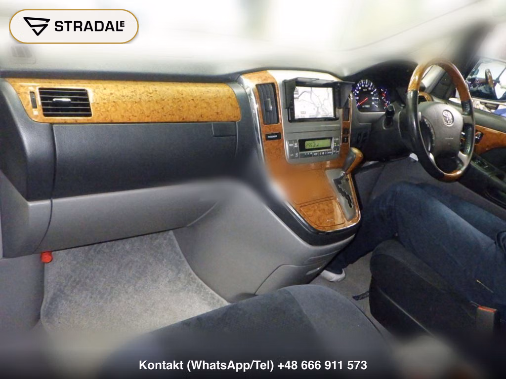 TOYOTA ALPHARD V AS PLATINUM SELECTION Ⅱ, miniaturka 4