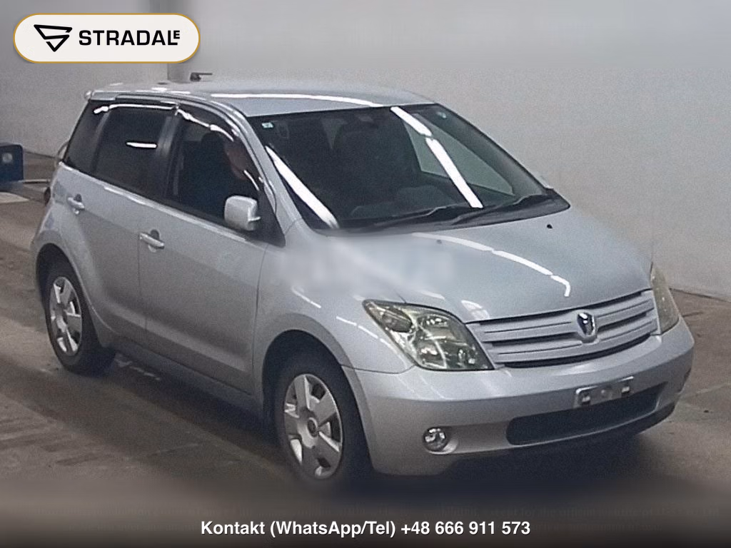 TOYOTA IST 4WD 1.5F L EDITION HID SELECTION, miniaturka 2