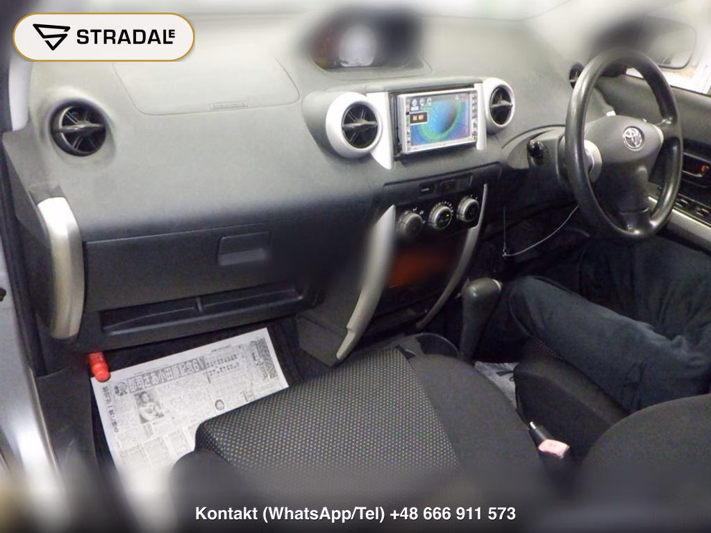 TOYOTA IST 4WD 1.5F L EDITION HID SELECTION, miniaturka 4