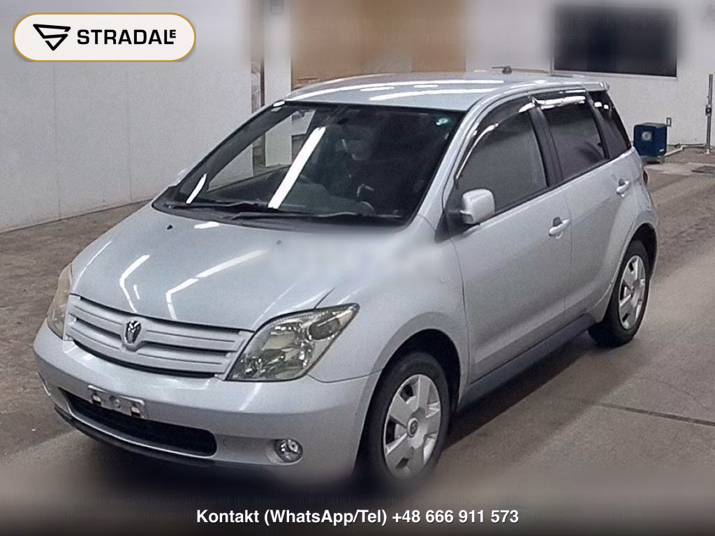 TOYOTA IST 4WD 1.5F L EDITION HID SELECTION, miniaturka 5