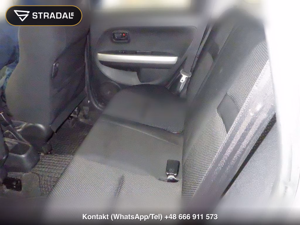 TOYOTA IST 4WD 1.5F L EDITION HID SELECTION, miniaturka 7