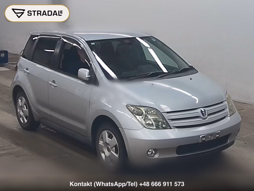 TOYOTA IST 4WD 1.5F L EDITION HID SELECTION 2003, aukcja z Japonii, zdjęcie 1
