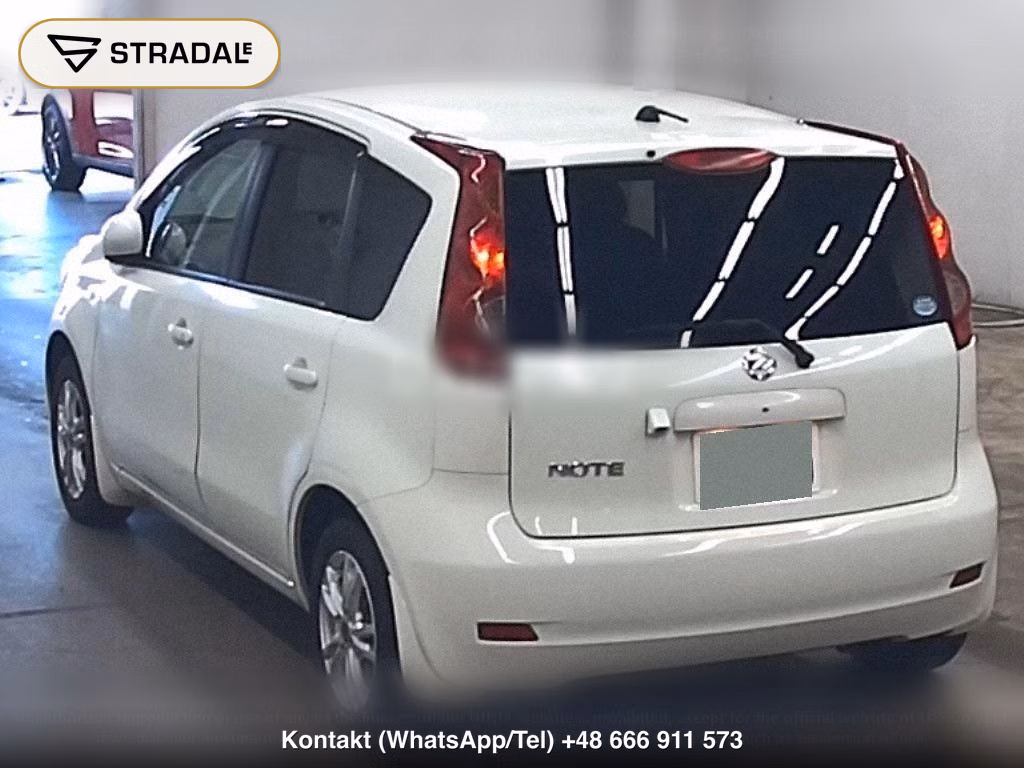 NISSAN NOTE 15X SV + PLASMA, miniaturka 3
