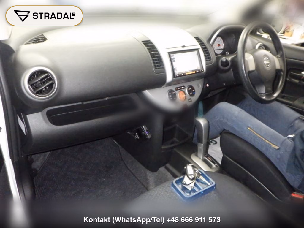 NISSAN NOTE 15X SV + PLASMA, miniaturka 4