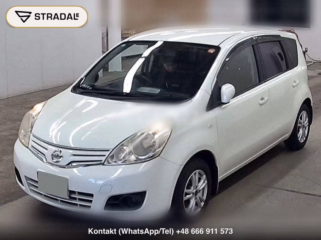 NISSAN NOTE 15X SV + PLASMA, miniaturka 5
