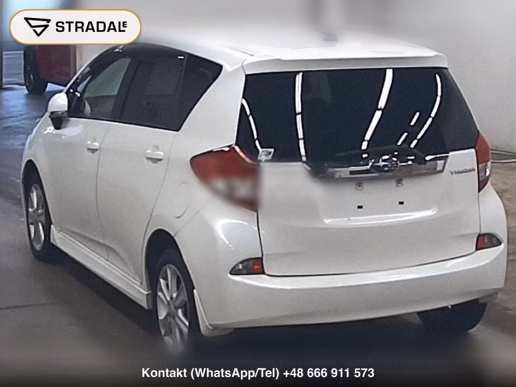 SUBARU TREZIA 4WD 1.5I-S, miniaturka 3