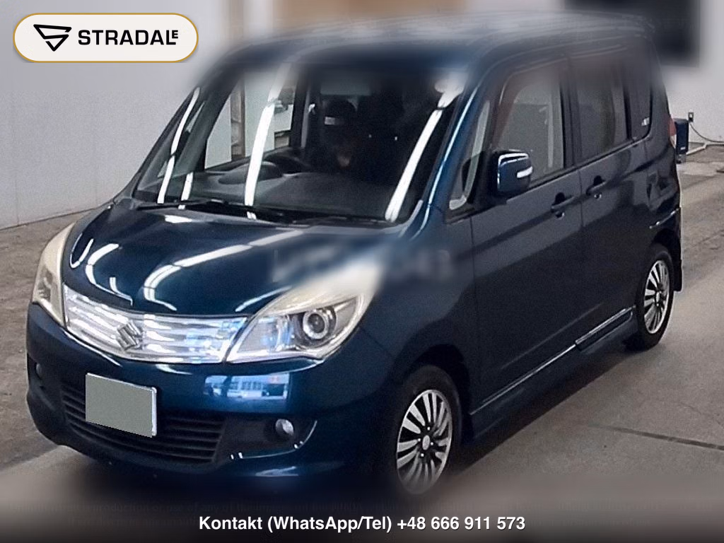 SUZUKI SOLIO S, miniaturka 5