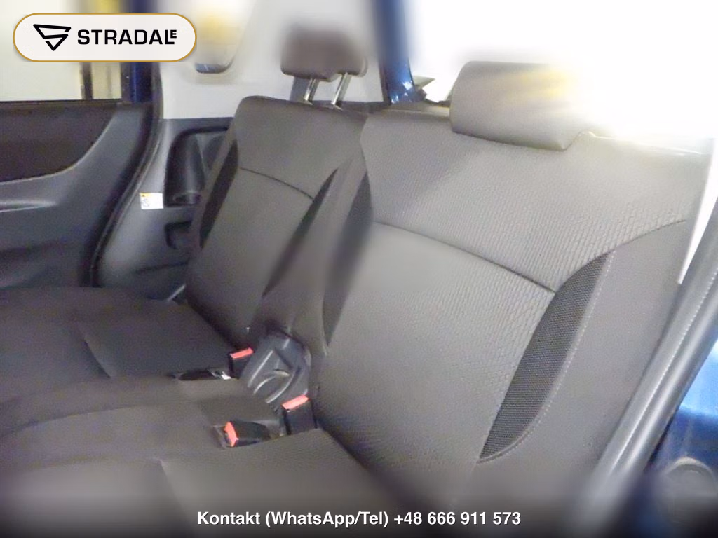 SUZUKI SOLIO S, miniaturka 7