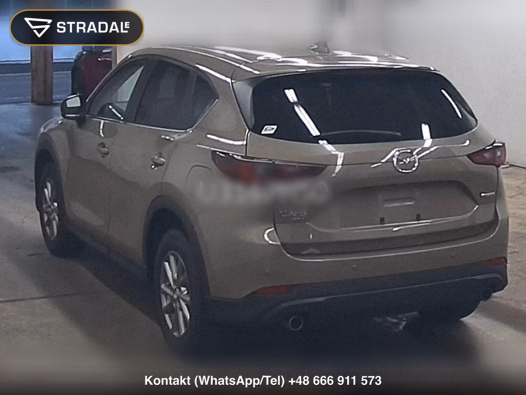 MAZDA CX-5 4WD 20S SMART EDITION, miniaturka 3
