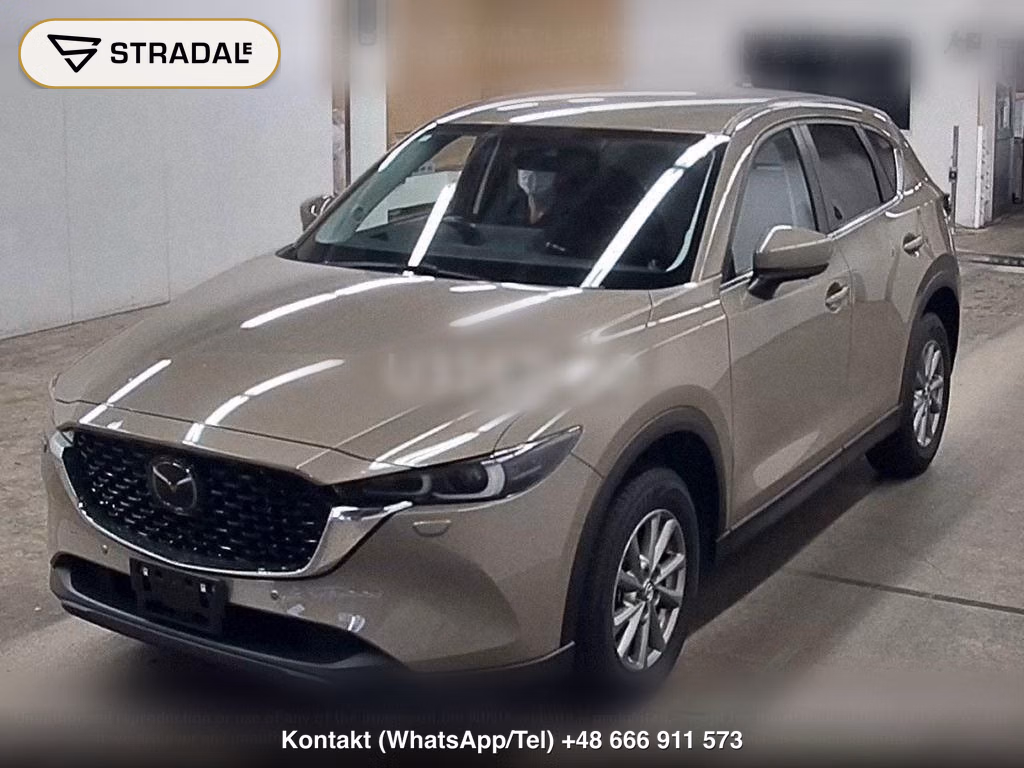 MAZDA CX-5 4WD 20S SMART EDITION, miniaturka 5